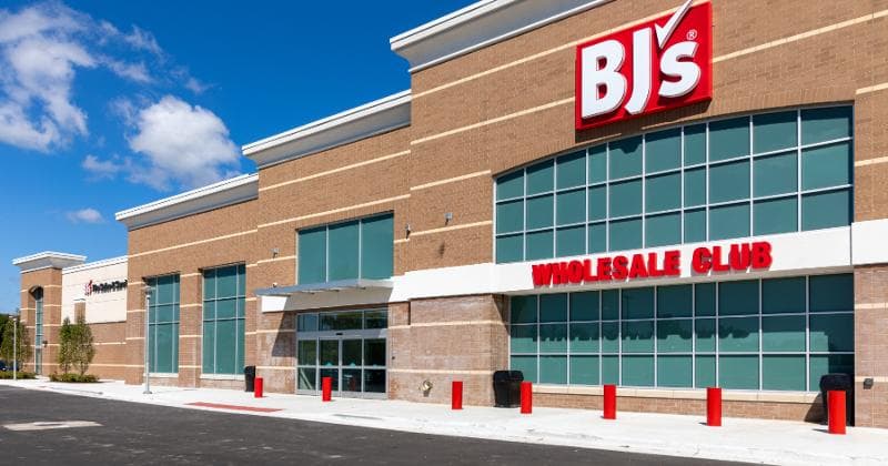 BJ's Wholesale Club corporate facility