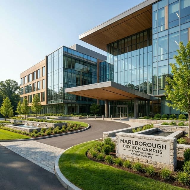 Boston Scientific corporate facility