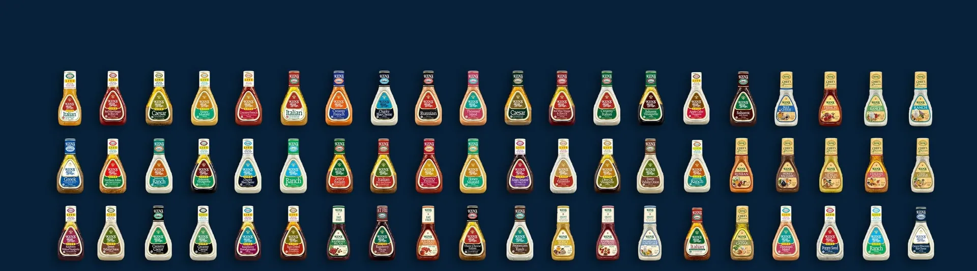 Ken's Foods corporate facility