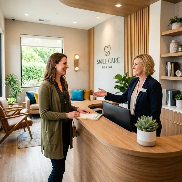 What to Expect at Your First Visit to Innova Smiles