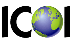 International Congress of Oral Implantologists logo