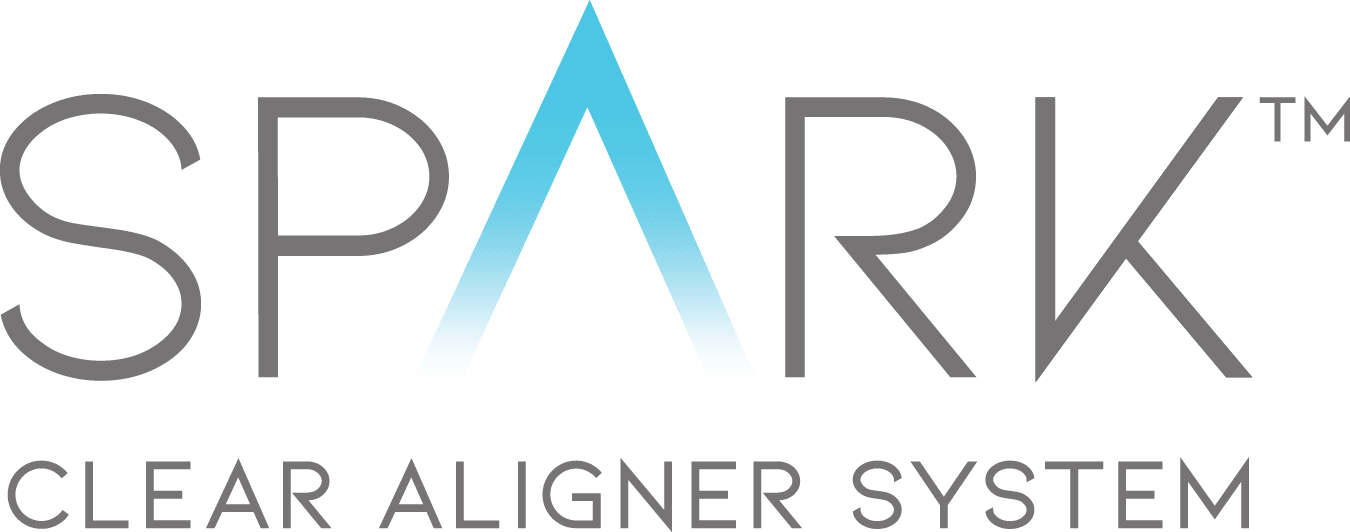 Spark Clear Aligners certification logo