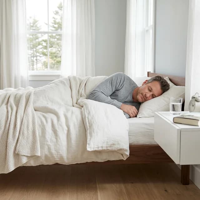 Custom night guard for teeth grinding at Innova Smiles Marlborough MA