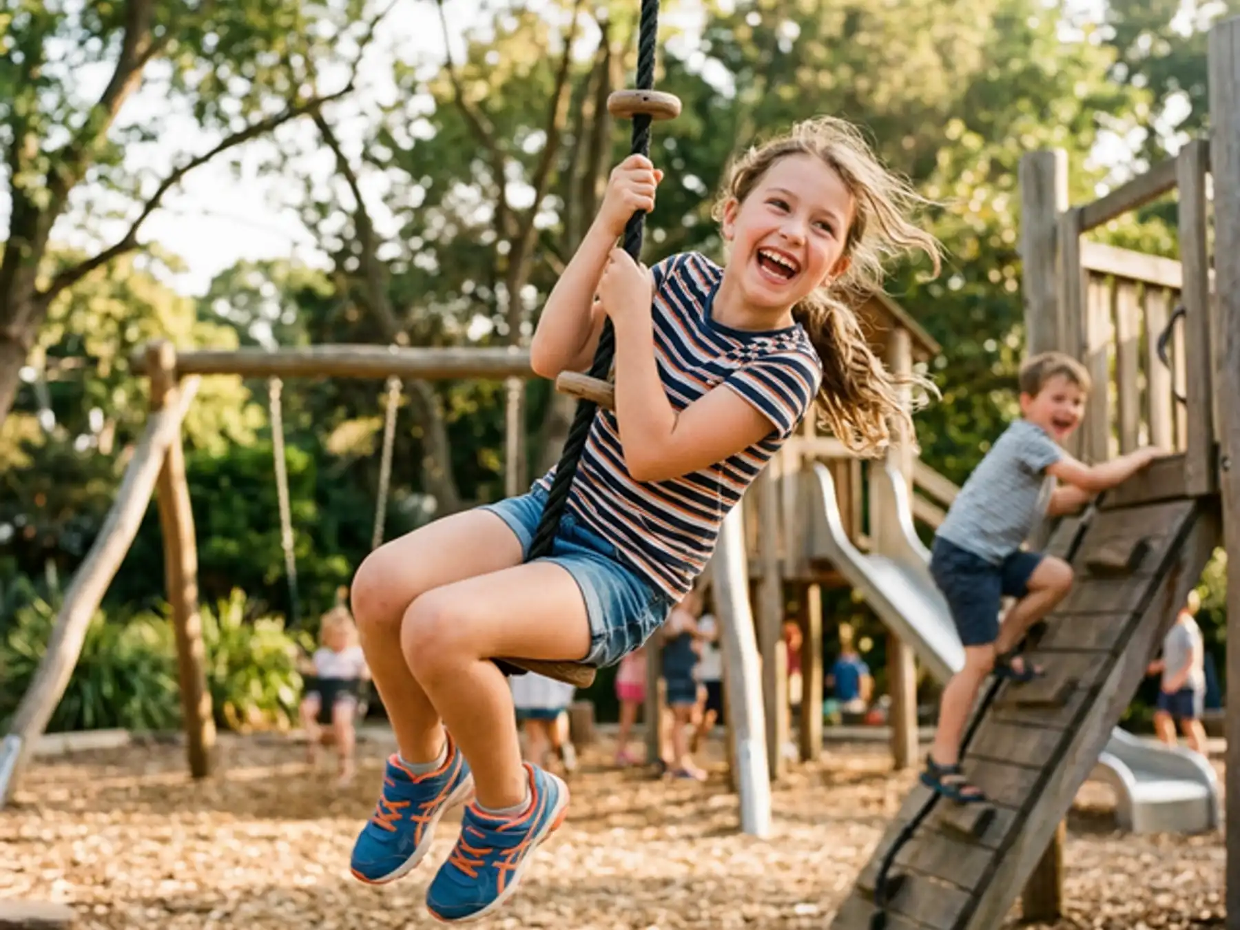 Active healthy person maintaining oral health through preventive dental care at Innova Smiles in Marlborough, MA