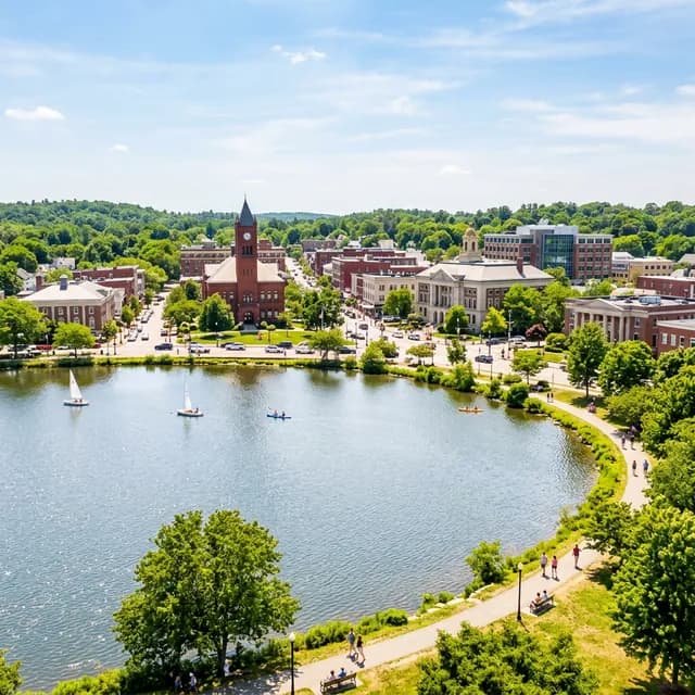 Innova Smiles dental office — serving Framingham, MA patients