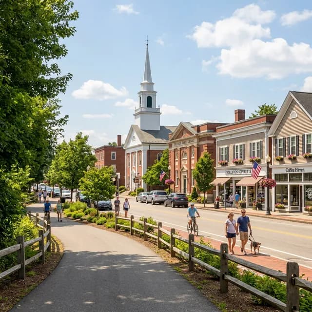 Innova Smiles dental office — serving Holliston, MA patients