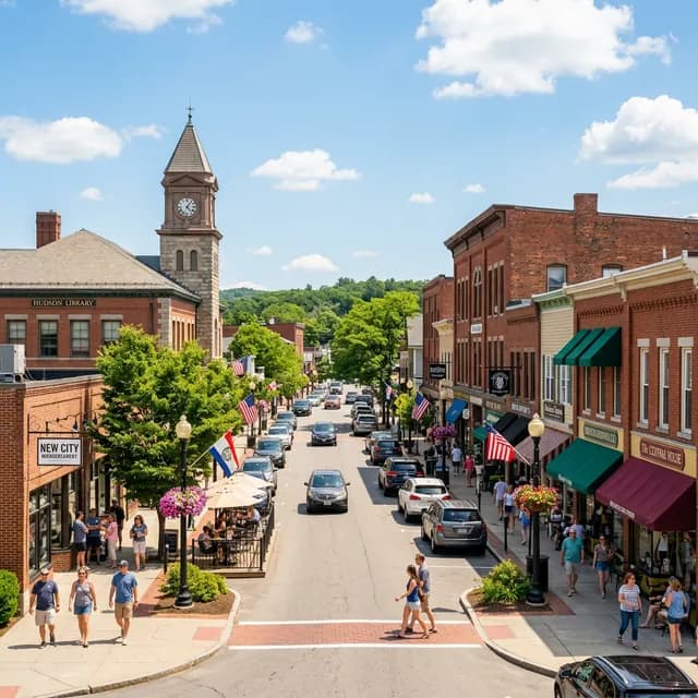 Innova Smiles dental office — serving Hudson, MA patients