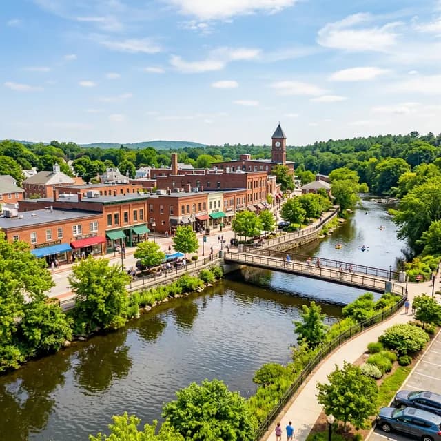 Innova Smiles dental office — serving Maynard, MA patients