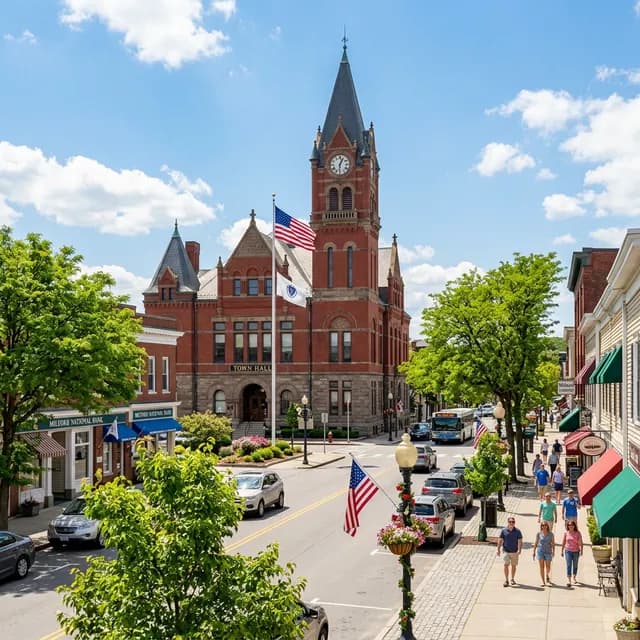 Innova Smiles dental office — serving Milford, MA patients