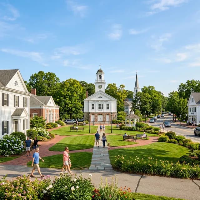 Innova Smiles dental office — serving Wayland, MA patients