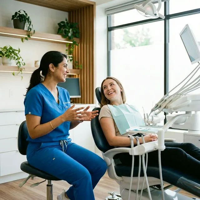 Innova Smiles dental membership plan for families in Marlborough, MA