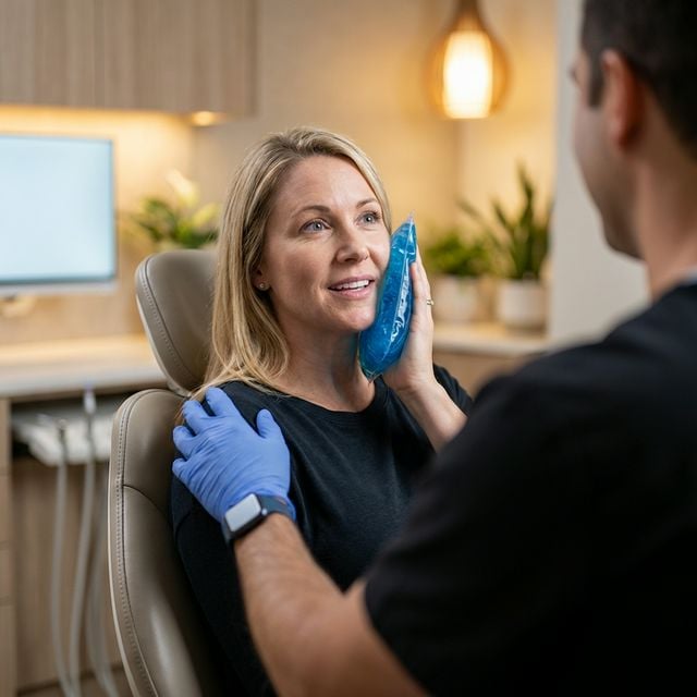 Express dental care for urgent tooth pain and emergencies