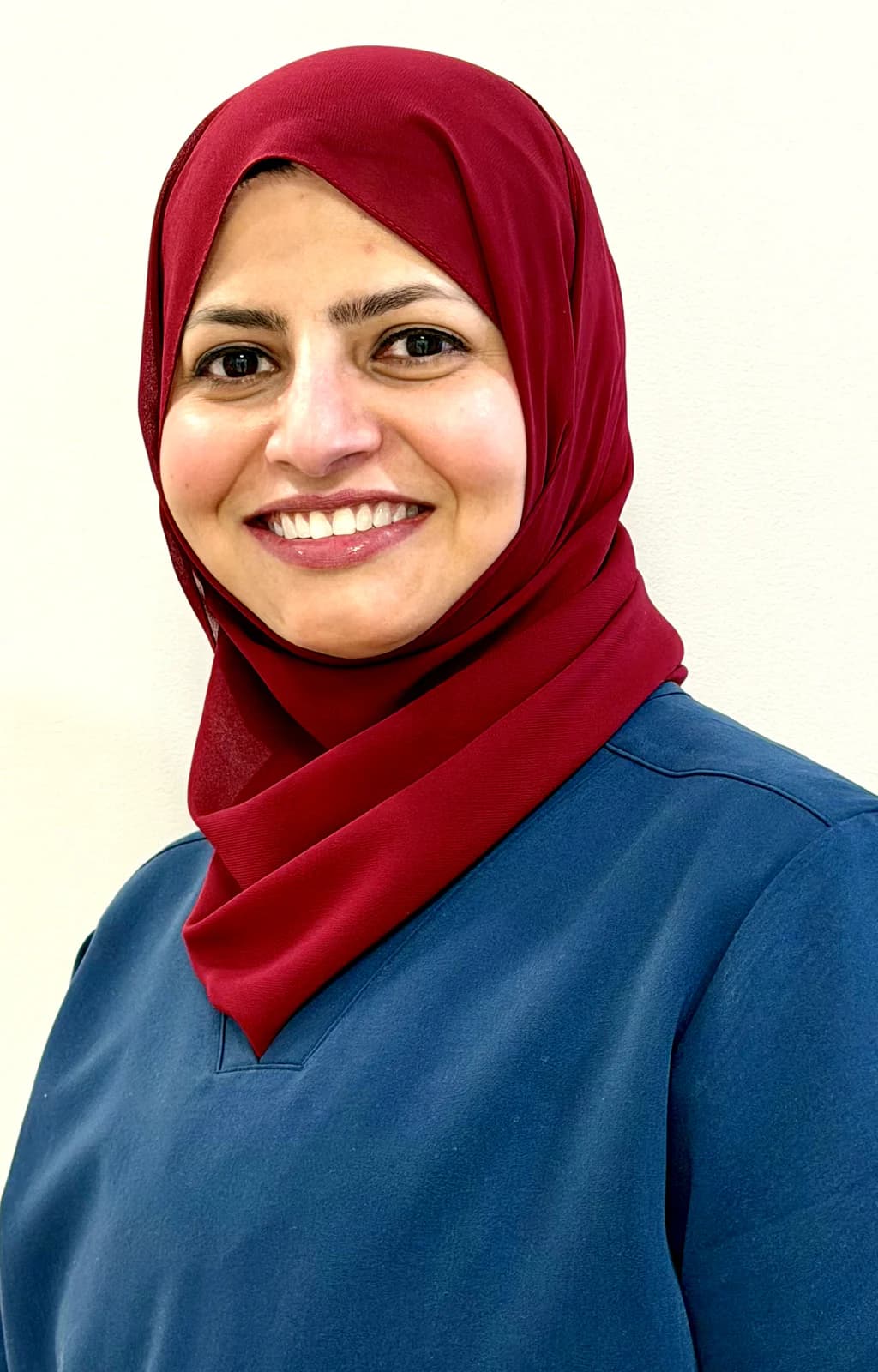 Dr. Ambereen Fatima, DDS, FICOI, FAAIP — Lead Dentist at Innova Smiles