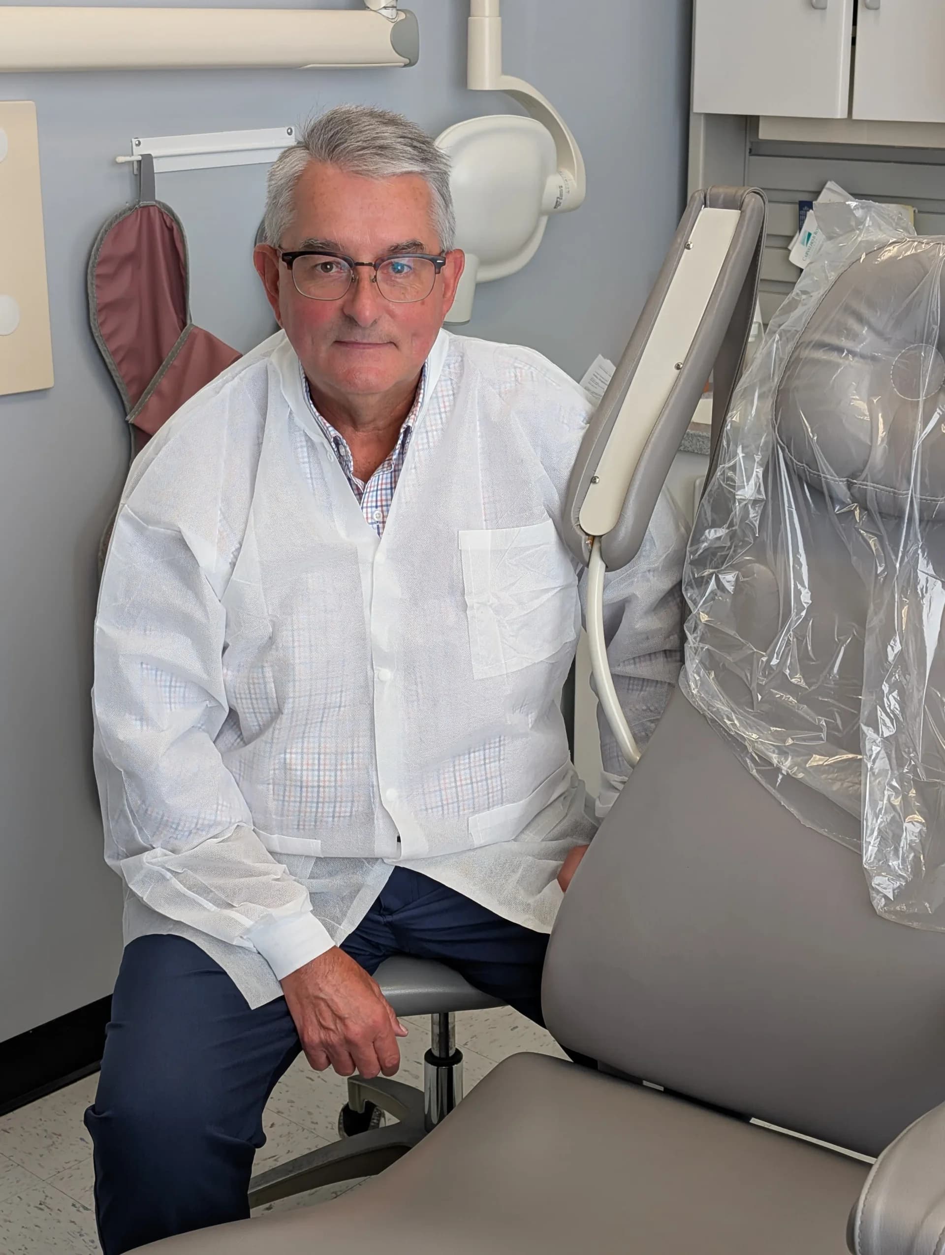 Dr. Daniel O'Brien, DMD — General Dentist at Innova Smiles