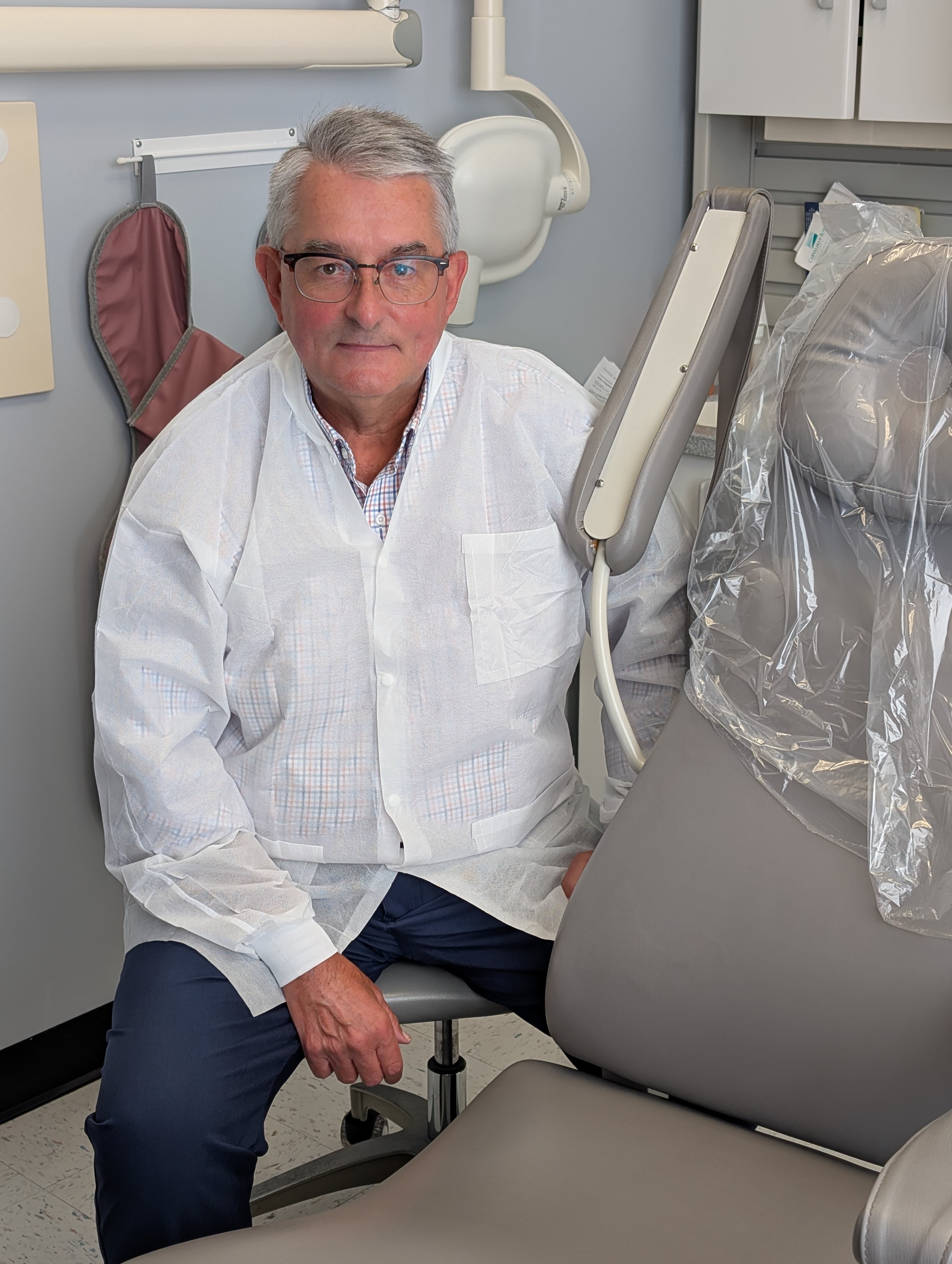 Dr. O'Brien, General Dentist at InnovaSmiles